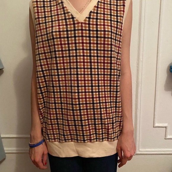 A.P.C. Tops - APC sweater vest
